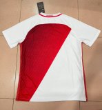 Retro AS Monaco 16/17 home football Jersey