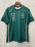 2025 Aston Martin F1 shirt