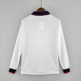 Retro Long Sleeve Universidad de Chile 1998 home