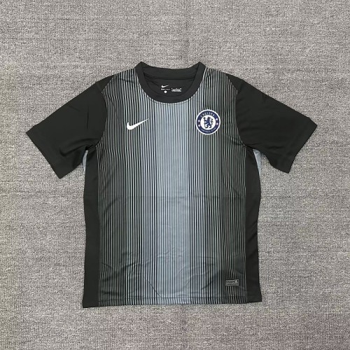 25/26 Chelsea black goalkeeper