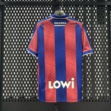 25/26 Levante home football Jersey