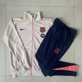 25/26 Barcelona kids jacket beige