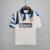 Retro Inter Milan 92/93 Away