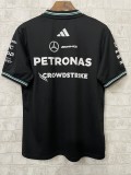 2025 Mercedes-AMG F1 shirt black