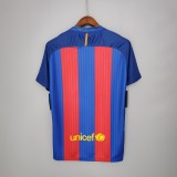 Retro Barcelona 16/17 home