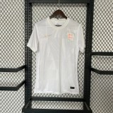 2022 England Women's Home football Jersey