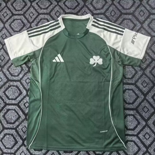 25/26 Panathinaikos home football Jersey