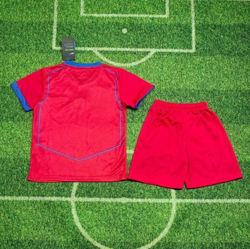 25/26 PSG Paris third kids kit