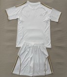 25/26 Aberdeen third kids kit