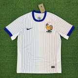 24/25 France Away football Jersey