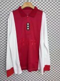 25/26 Ajax 125th Anniversary Long sleeved football Jersey