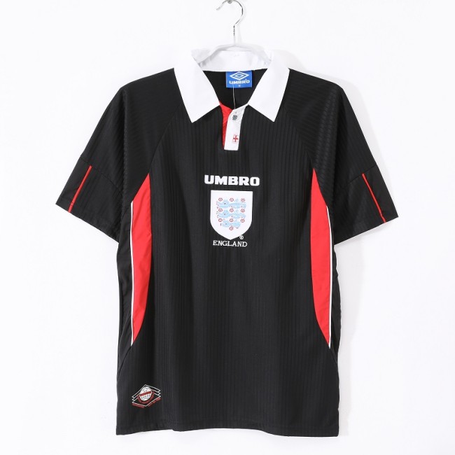 Retro 1998 England Third football jersey