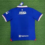 25/26 Rangers home football jersey