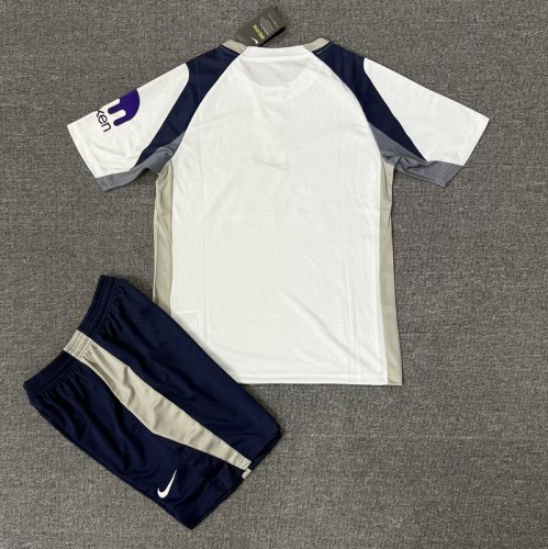 25/26 Tottenham Hotspur home Adult Set