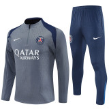 25/26 PSG Jordan kids training suit grey