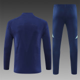 24/25 Arsenal Royal Blue training Adult suit 1