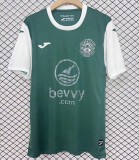 25/26 Hibernian football jersey