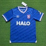 25/26 Ipswich Town home football jersey