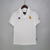 Retro Real Madrid 02/03 Champions League HOME
