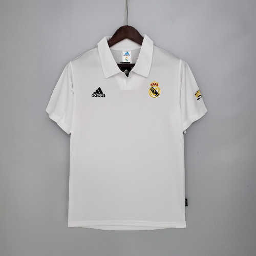 Retro Real Madrid 02/03 Champions League HOME