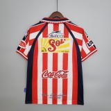 Retro 99/00 Chivas Home