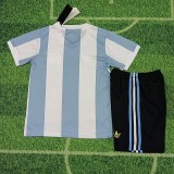 24/25 Argentina 50th Anniversary Edition kids kit