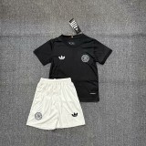25/26 Germany 125th anniversary kids kit black