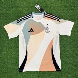25/26 Spain Away football Jersey