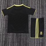 Retro 10/11 liverpool third kids kit
