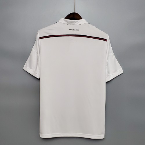 Retro Real Madrid 14/15 home