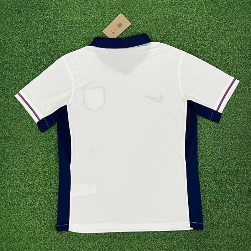 24/25 England home football Jersey