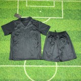 25/26 PSG Paris fourth kids kit