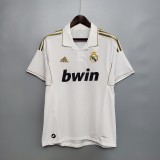 Retro Real Madrid 11/12 home