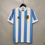Retro 1978 Argentina home