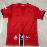 25/26 Mallorca home football Jersey