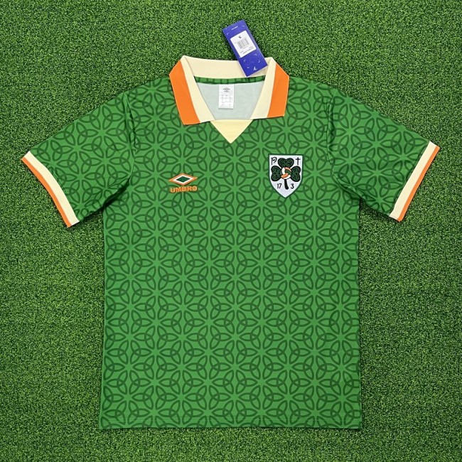 25/26 Ireland Special Edition football Jersey