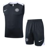 25/26 Chelsea vest Adult training suit