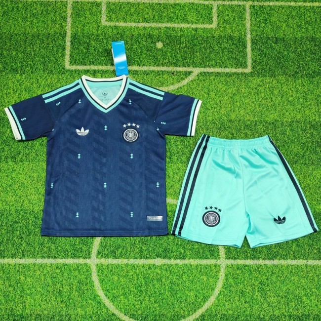25/26 Germany Away kids kit