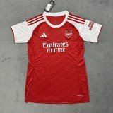 25/26 Arsenal home women's football Jersey
