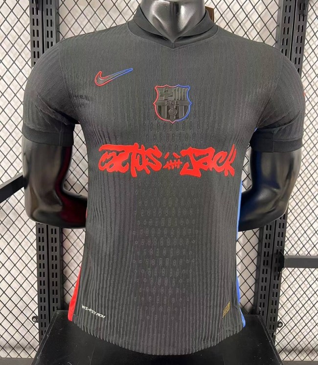 25/26 Barcelona Special Commemorative Edition Player Version