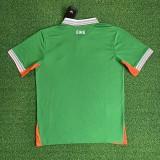 25/26 Ireland home football Jersey