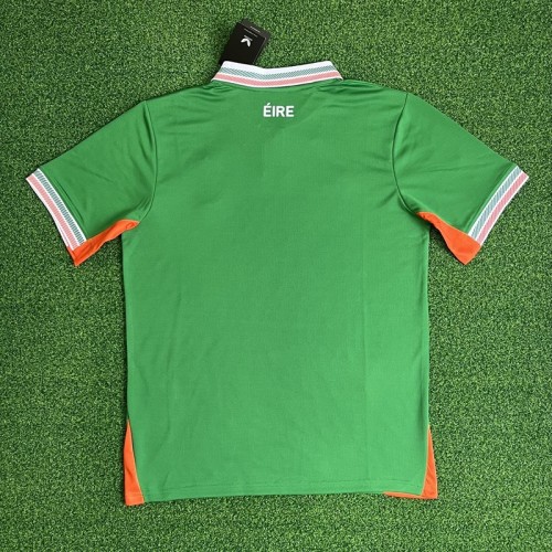 25/26 Ireland home football Jersey
