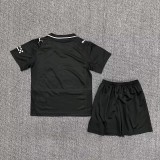 25/26 Manchester City third kids kit
