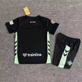 25/26 Real Betis third kids kit