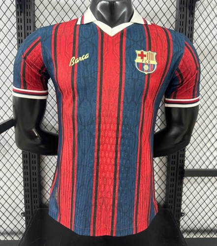 25/26 Barcelona 125th Anniversary Player Version