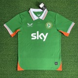 25/26 Ireland home football Jersey