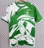 25/26 Real Betis Cartoon Edition football jersey