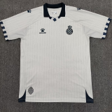 25/26 RCD Espanyol away football jersey
