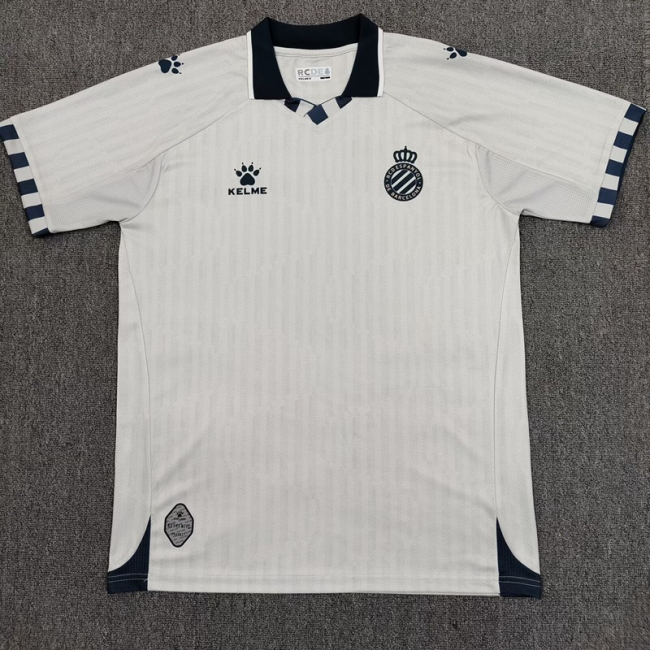 25/26 RCD Espanyol away football jersey