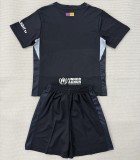 25/26 Barcelona kids kit goalkeeper black